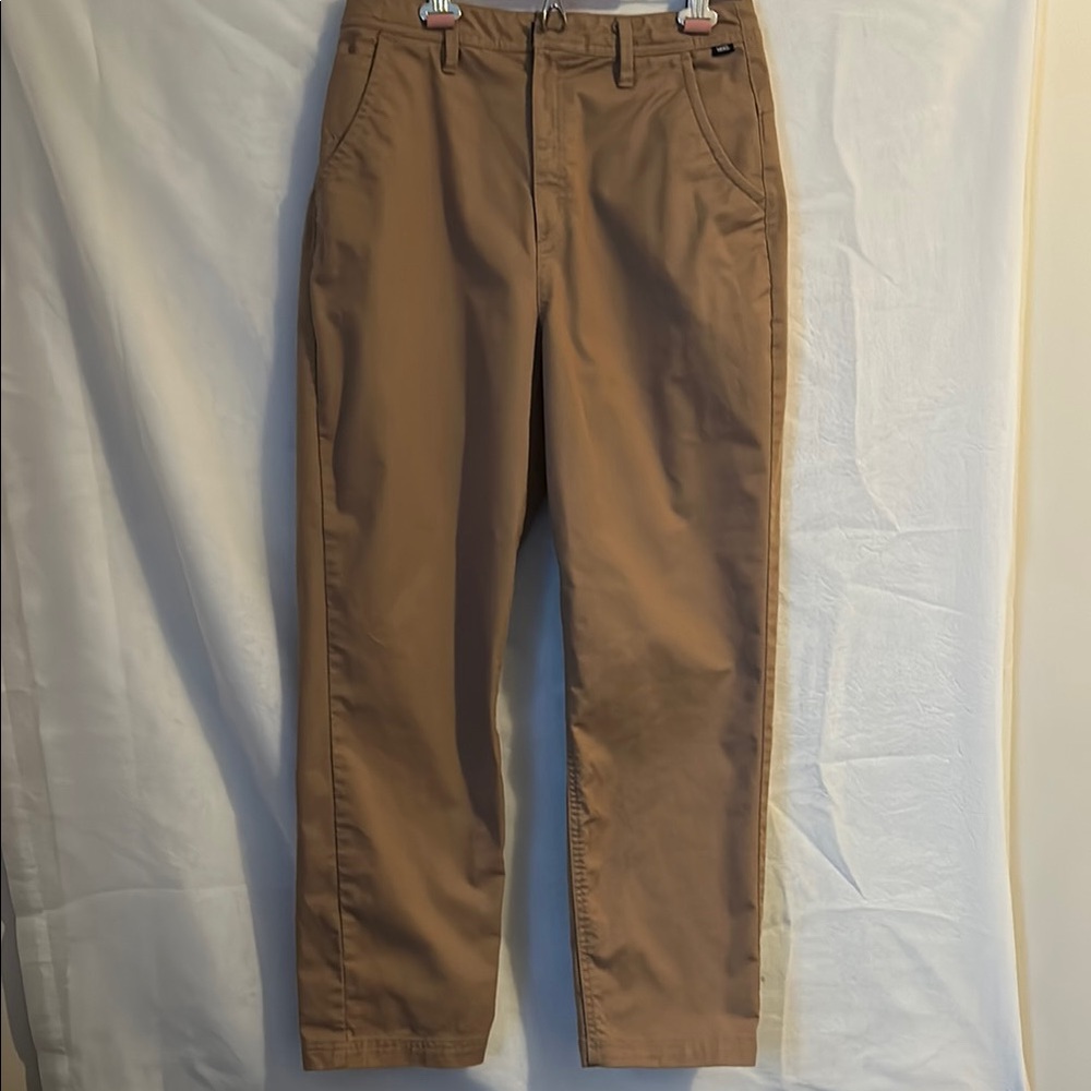 Vans Men’s Khaki Brown Chinos